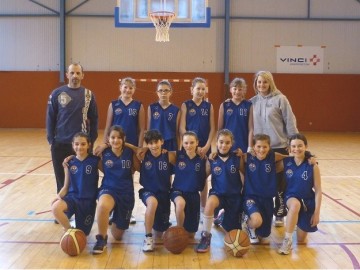 benjamines 2013-2014